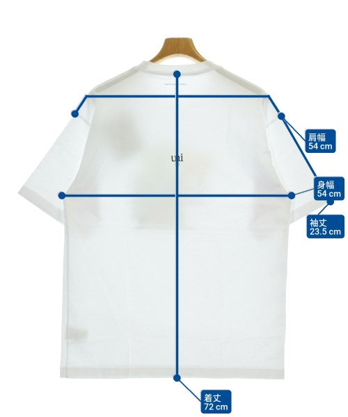 uniform experiment T恤/上衣