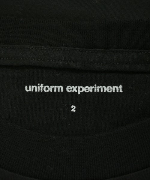 uniform experiment T恤/上衣