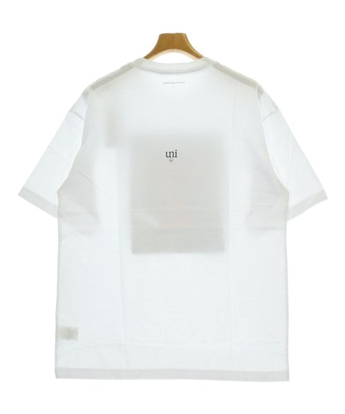 uniform experiment T恤/上衣