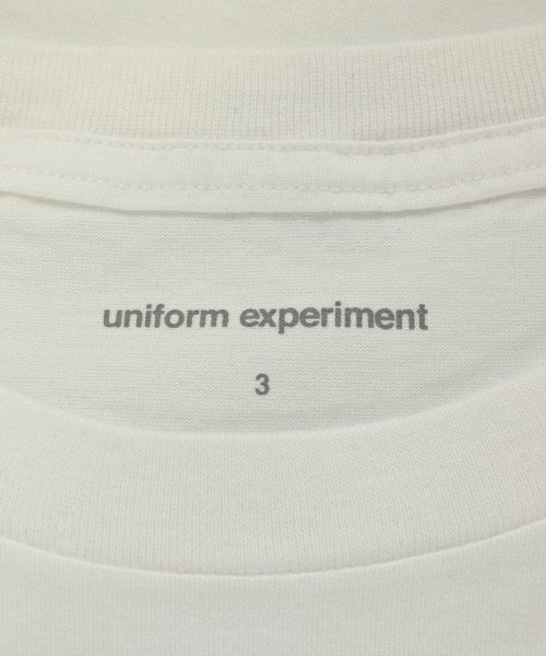 uniform experiment T恤/上衣