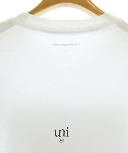 uniform experiment T恤/上衣