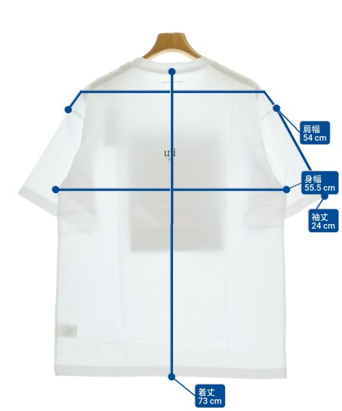 uniform experiment T恤/上衣