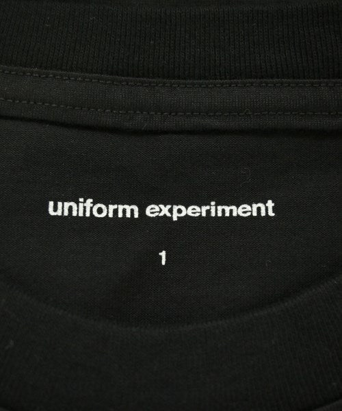 uniform experiment T恤/上衣