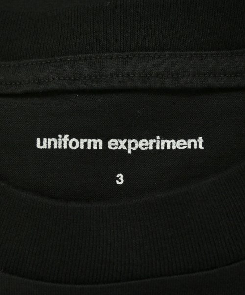 uniform experiment T恤/上衣