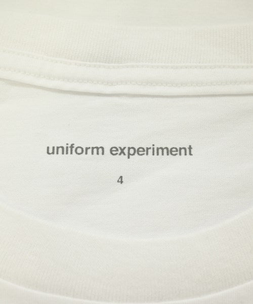 uniform experiment T恤/上衣