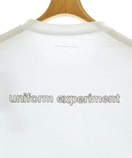 uniform experiment T恤/上衣