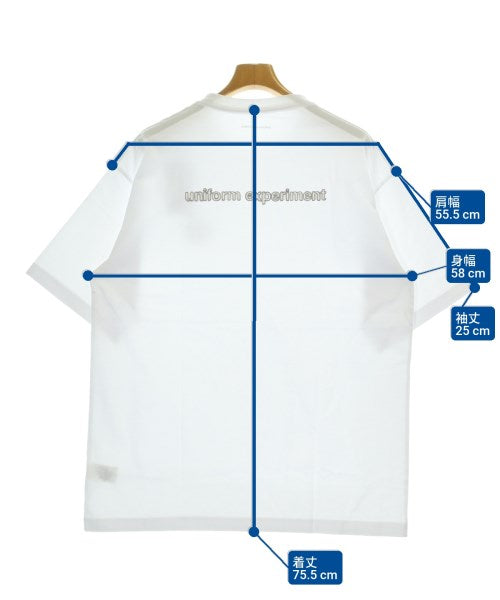 uniform experiment T恤/上衣