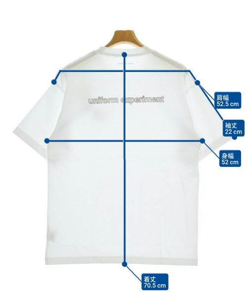 uniform experiment T恤/上衣