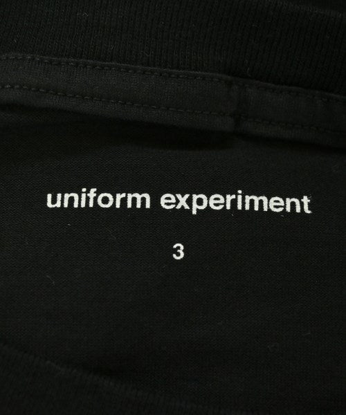 uniform experiment T恤/上衣
