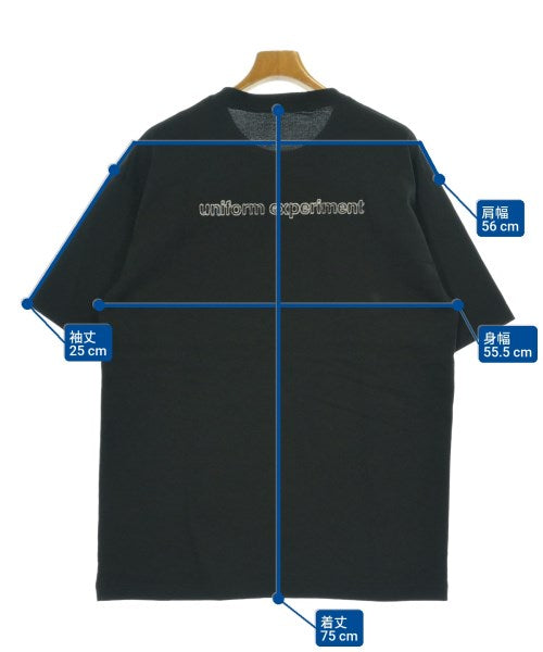 uniform experiment T恤/上衣