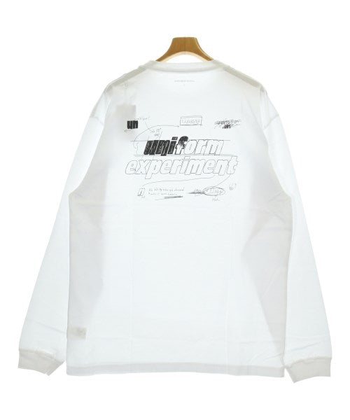 uniform experiment T恤/上衣