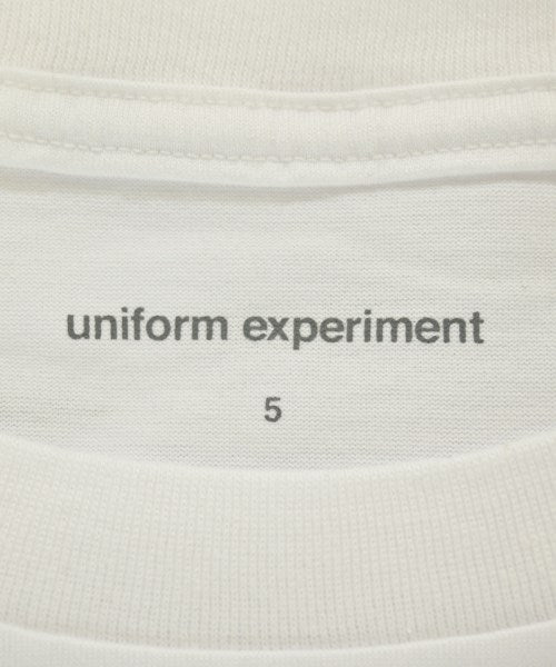 uniform experiment T恤/上衣