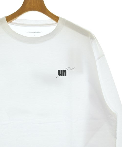 uniform experiment T恤/上衣
