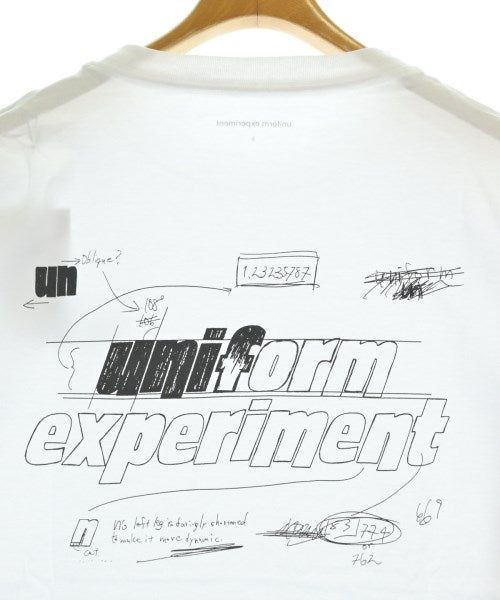 uniform experiment T恤/上衣
