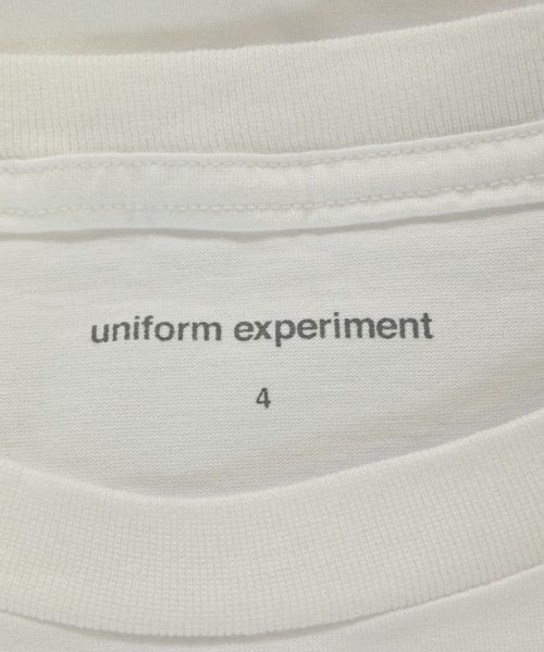 uniform experiment T恤/上衣