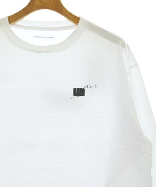 uniform experiment T恤/上衣