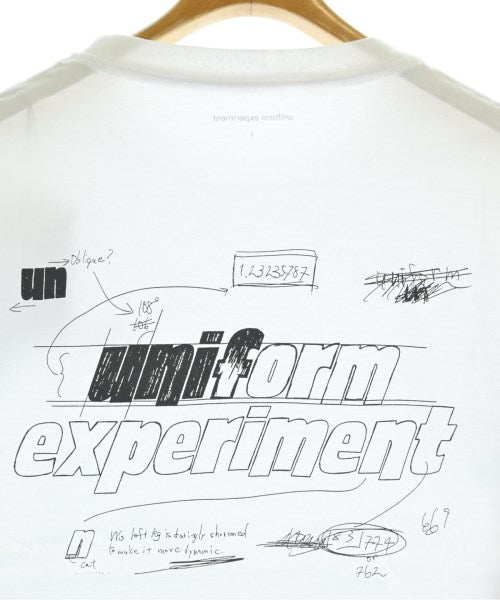 uniform experiment T恤/上衣