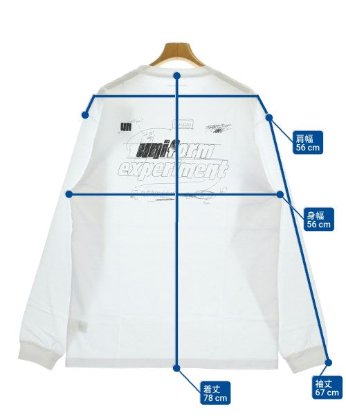 uniform experiment T恤/上衣