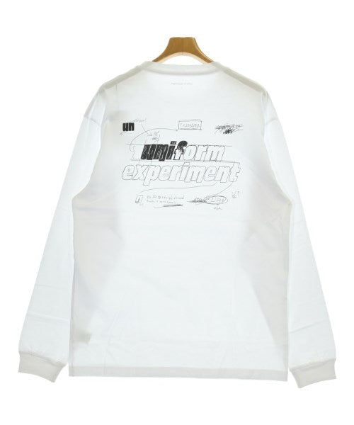 uniform experiment T恤/上衣