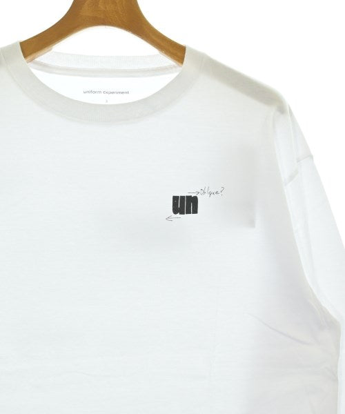 uniform experiment T恤/上衣