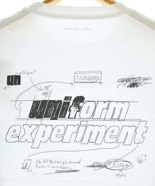 uniform experiment T恤/上衣