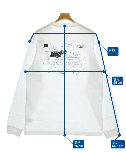 uniform experiment T恤/上衣