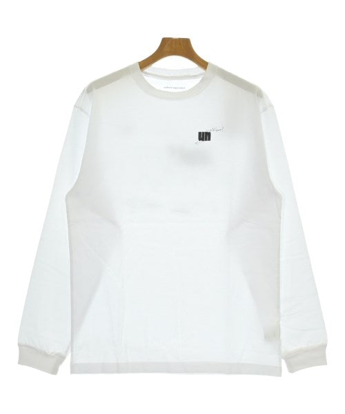 uniform experiment T恤/上衣