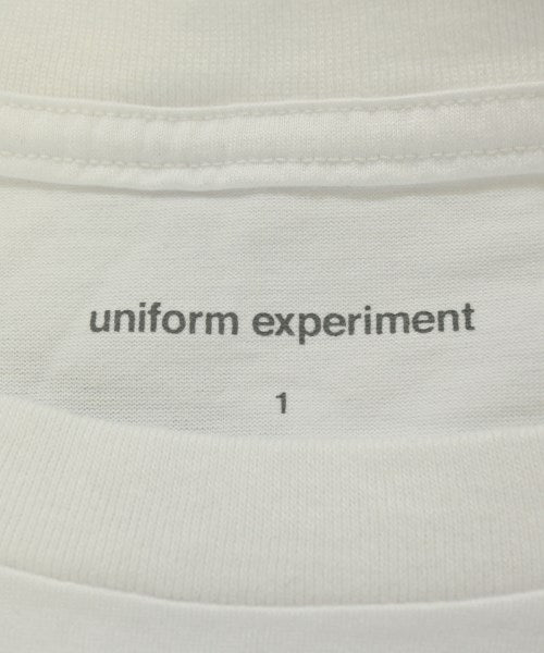 uniform experiment T恤/上衣