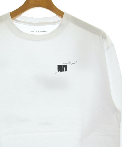 uniform experiment T恤/上衣