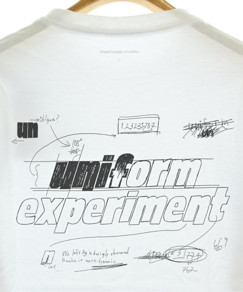 uniform experiment T恤/上衣