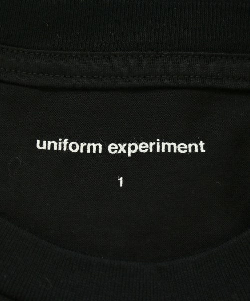 uniform experiment T恤/上衣