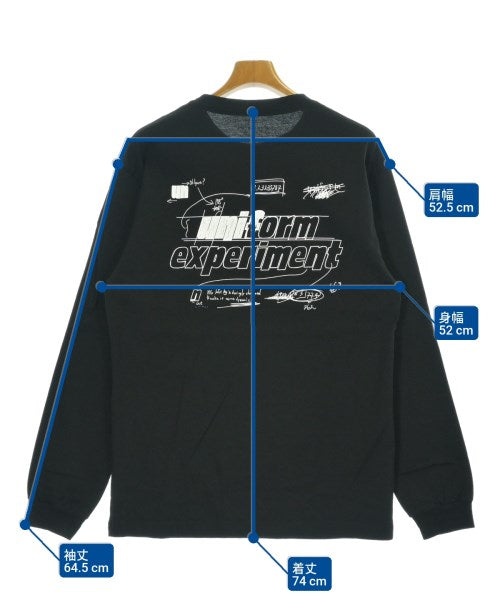 uniform experiment T恤/上衣