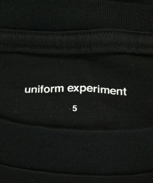 uniform experiment T恤/上衣
