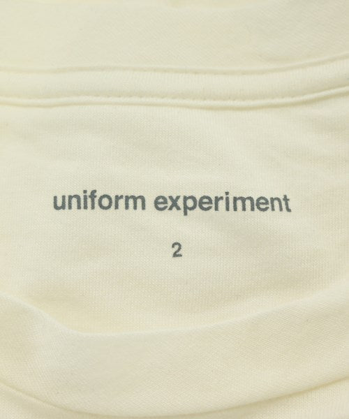 uniform experiment T恤/上衣