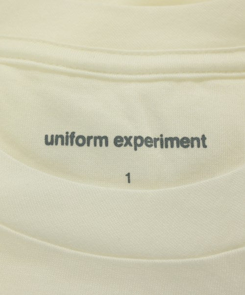 uniform experiment T恤/上衣