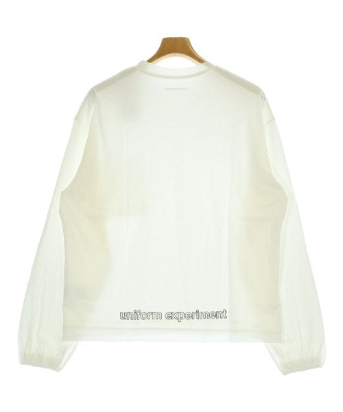 uniform experiment T恤/上衣