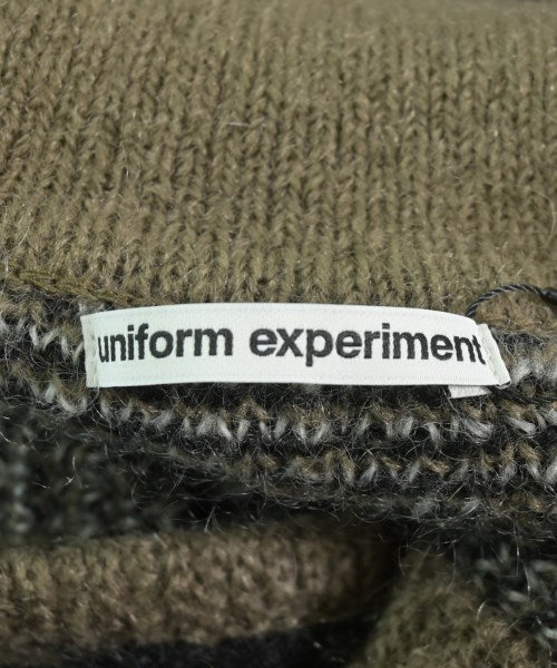 uniform experiment 開襟衫