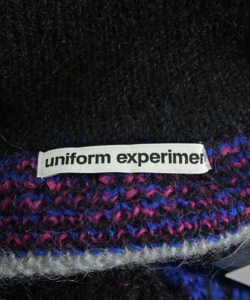 uniform experiment 開襟衫