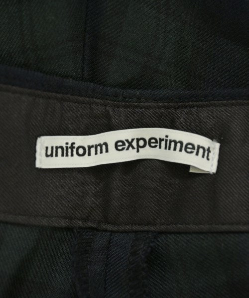 uniform experiment 長褲