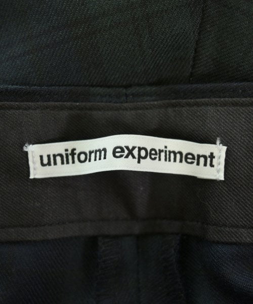 uniform experiment 長褲