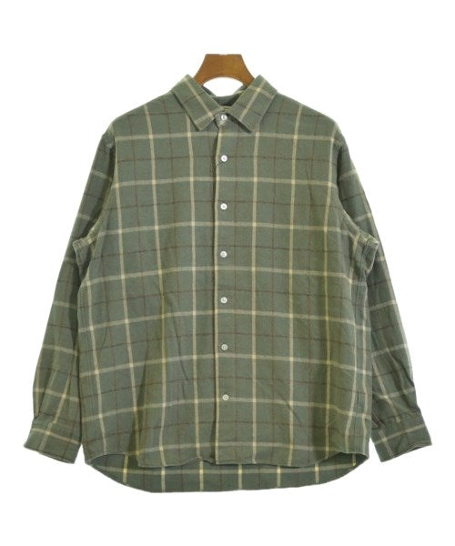 uniform experiment 休閒襯衫