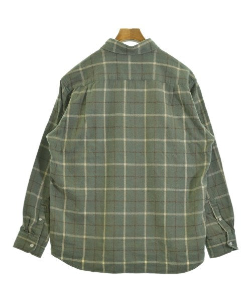 uniform experiment 休閒襯衫