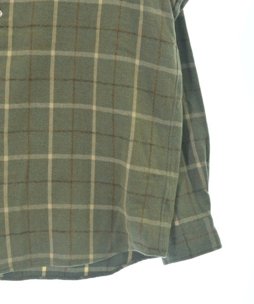 uniform experiment 休閒襯衫