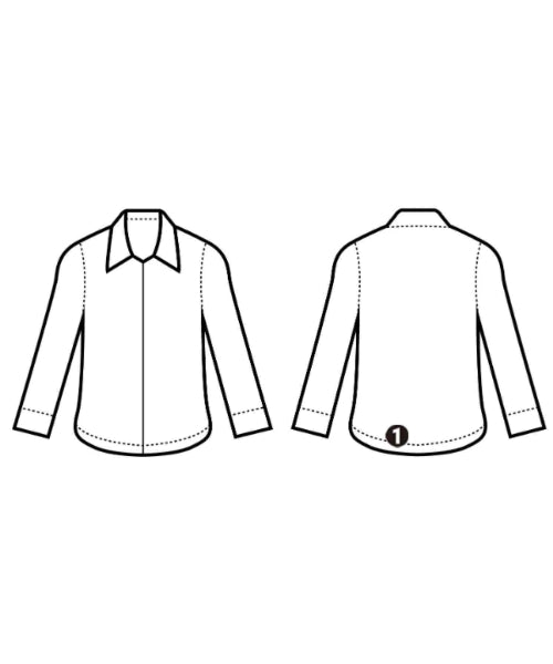 uniform experiment 休閒襯衫