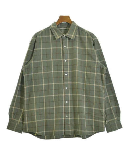 uniform experiment 休閒襯衫