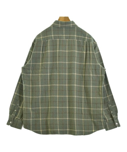 uniform experiment 休閒襯衫