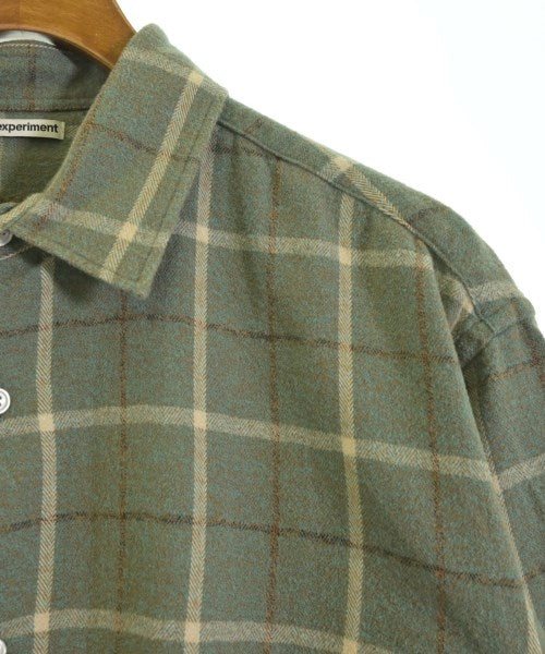 uniform experiment 休閒襯衫