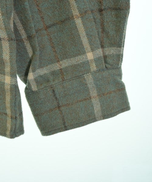 uniform experiment 休閒襯衫