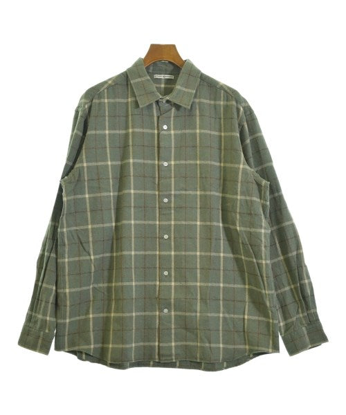 uniform experiment 休閒襯衫