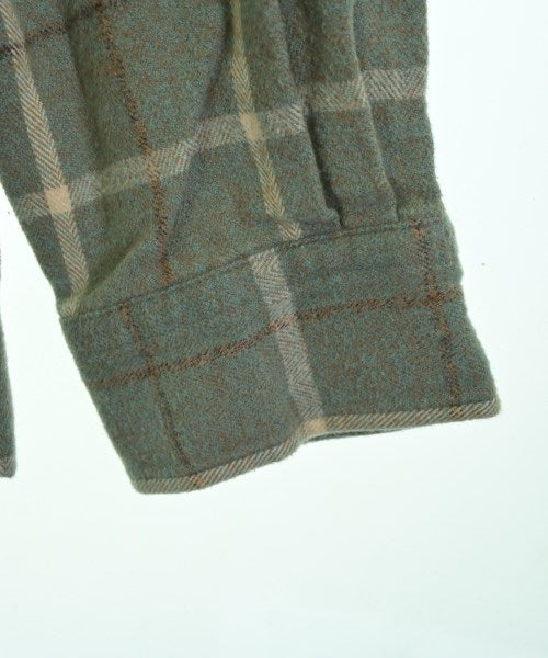 uniform experiment 休閒襯衫